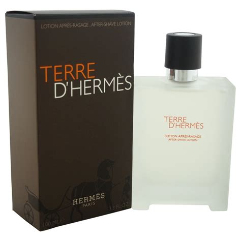 terre d'hermes after shave